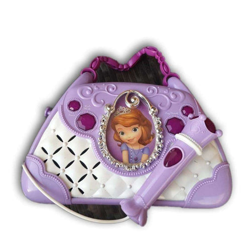 Disney Sofia the First Sing-Along Boombox