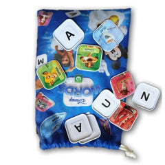 disney word tiles - Toy Chest Pakistan