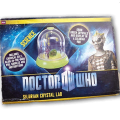 Doctor Who Silurian Crystal Lab - Toy Chest Pakistan