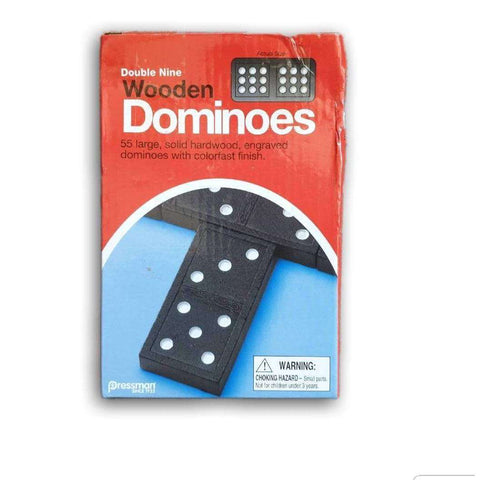 Dominoes, set of 55
