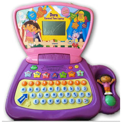 Vtech Tote N Go Bilingual Laptop – Toy Chest Pakistan