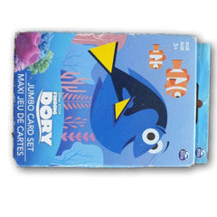 Dory Jumbo Playing Cards - Toy Chest Pakistan