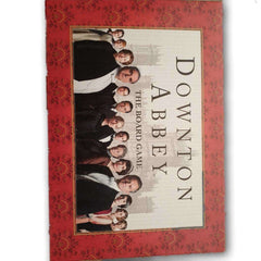 Downton Abbey Board Game, NEW - Toy Chest Pakistan