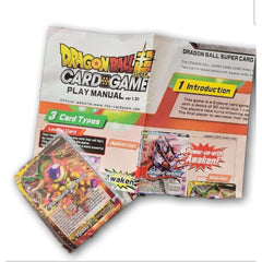 Dragon Ball Card game - Toy Chest Pakistan