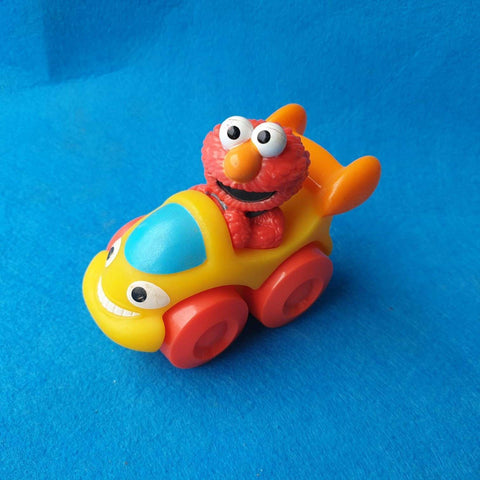 elmo car