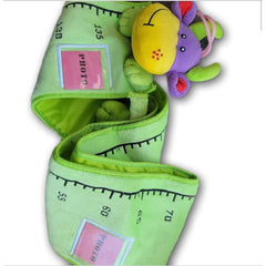 Fabric Height Chart - Toy Chest Pakistan