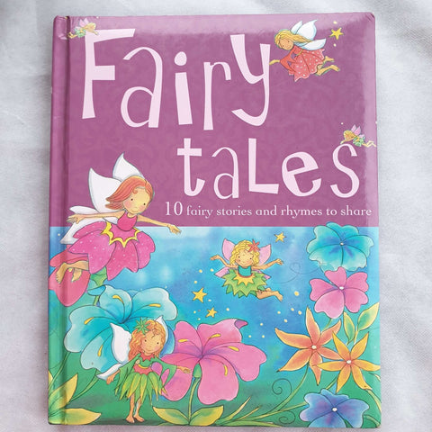 Fairy tale Book