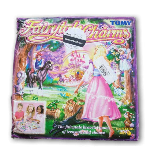 Fairy Tale Charms Game