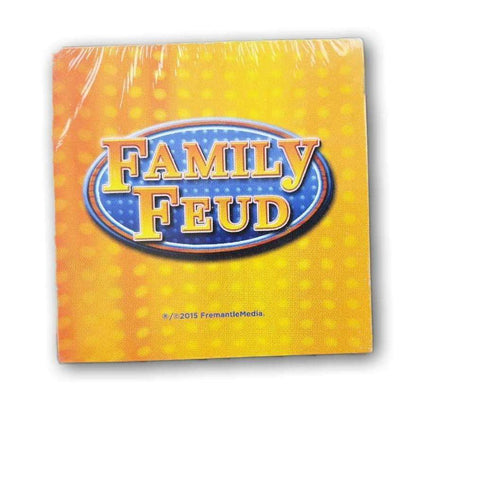 Family Fued Cards