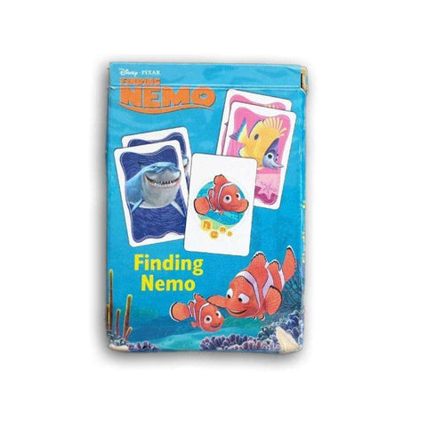 Finding Nemo Matching Game