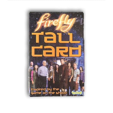 Firefly Tall Cards