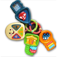 Fisher Price Baby Keys - Toy Chest Pakistan