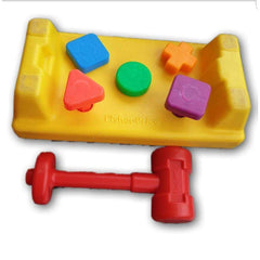 Fisher price hammer bench - Toy Chest Pakistan