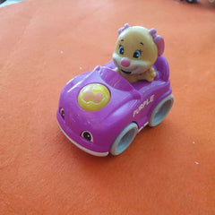 Fisher Price purple car - Toy Chest Pakistan
