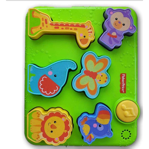 Fisher Price Puzzle Inset