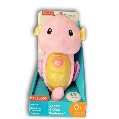 fisher price Soothe & Glow Seahorse™ NEW