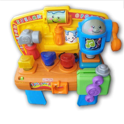 Fisher-Price Laugh & Learn Learning Workbench