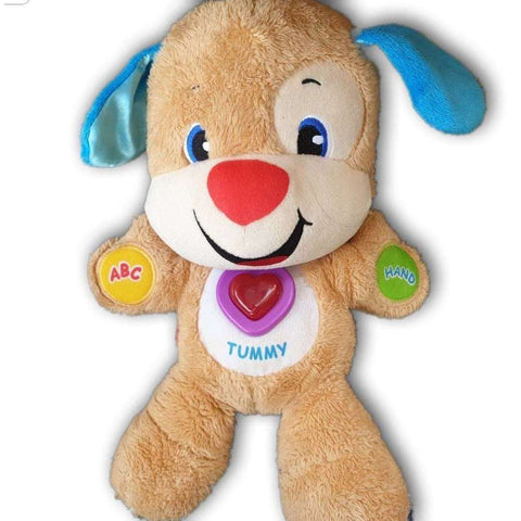 Fisher-Price Laugh & Learn Love To Play Puppy