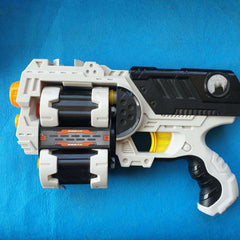Foam Buller shooter (missing target viewer on top) - Toy Chest Pakistan