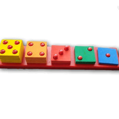 Foam counting set - Toy Chest Pakistan