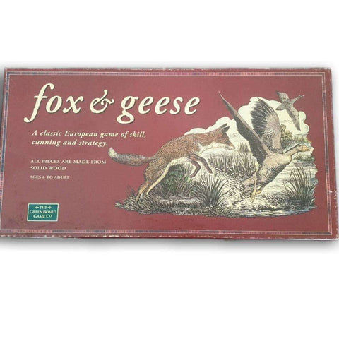 Fox and Geese