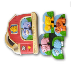 Fridge Farm Animal Magnetic Set - Toy Chest Pakistan