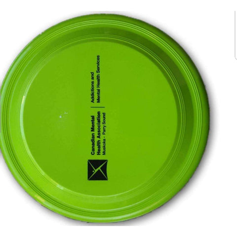 Frisbee (colour may vary)
