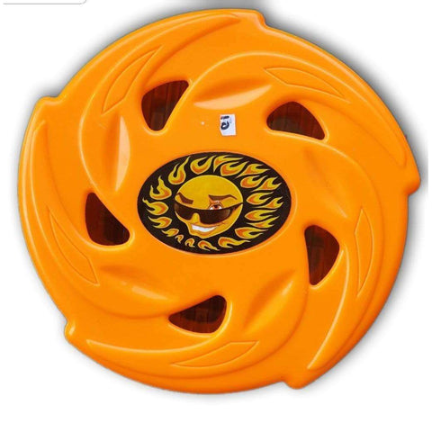 Frisbee orange