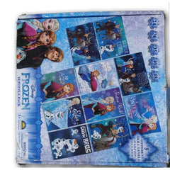 Frozen 10 in 1 puzzle - Toy Chest Pakistan