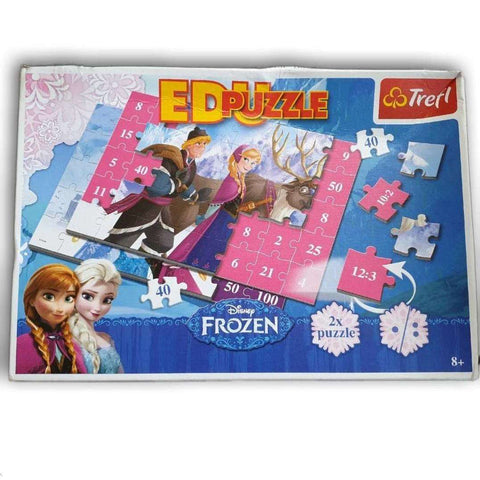 Frozen Ed Puzzle