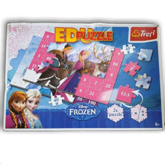 Frozen Ed Puzzle - Toy Chest Pakistan