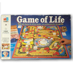 Game Of Life - Toy Chest Pakistan