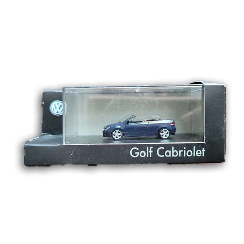 Golf Cabriolet, new