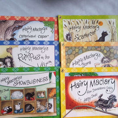 Hairy Maclarys Books Set of 6 - Toy Chest Pakistan