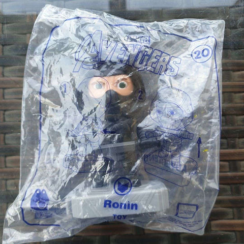 Happy Meal Avengers, Ronnin