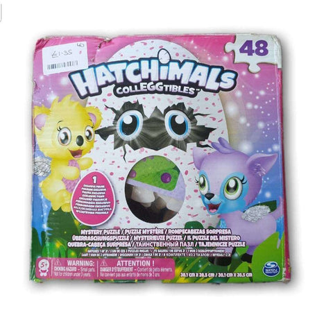 Hatchimals Puzzle, figure not included