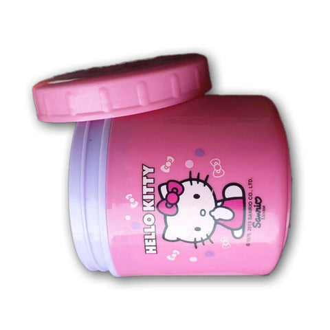 Hello Kitty container
