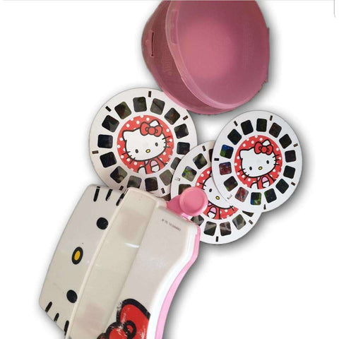 Hello Kitty Viewmaster