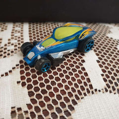 Hotwheel, blue and yellow - Toy Chest Pakistan