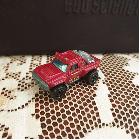 Hotwheel, maroon