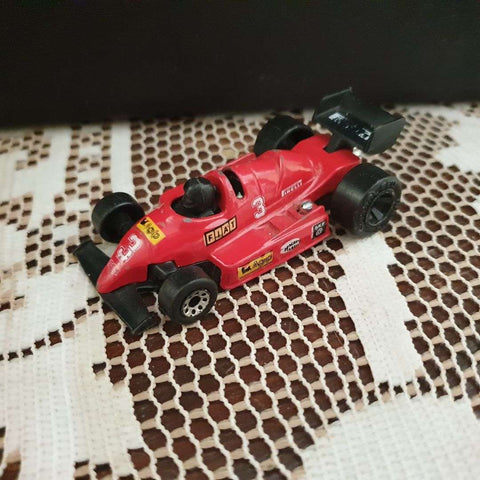 Hotwheel, racecar