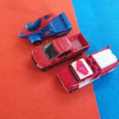 hotwheels set of 3 - Toy Chest Pakistan