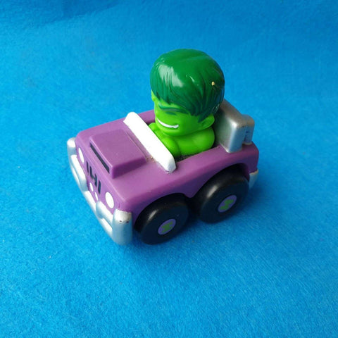 Hulk car