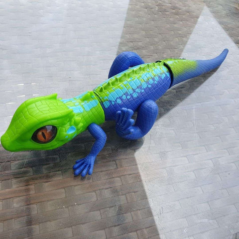 iguana blue