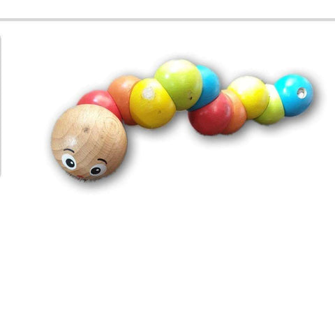 Infantino Bendy Worm