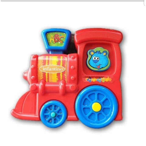 Infantino train toy