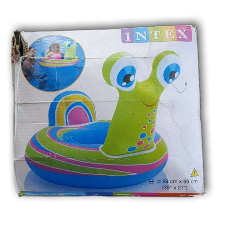 Intex inflatable