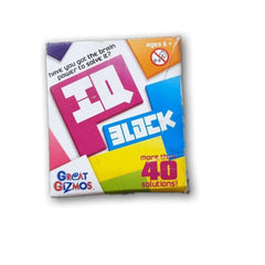 IQ Block - Toy Chest Pakistan