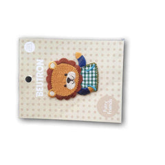 Iron on Applique - Toy Chest Pakistan