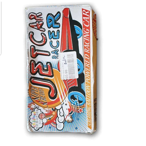 Jetcar Racer